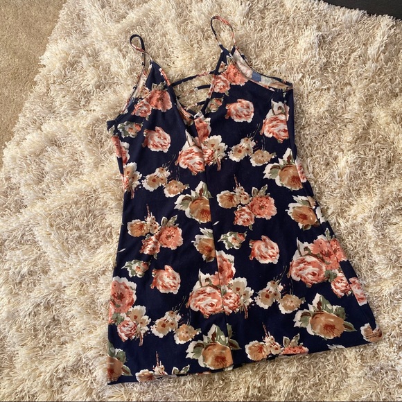 Really Cute Flower Dress by Violet Moon - Picture 6 of 6